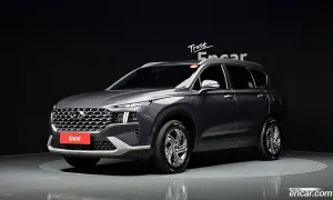 Hyundai Santafe Prestige Diesel 2.2 4WD 2022