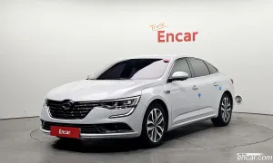 Renault-koreasamsung Sm6 2.0 LPe LE (Disabled) 2017