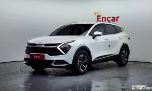 Kia Sportage Prestige 2WD 2022
