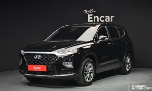 Hyundai Santafe Modern Diesel 2.0 2WD 2019