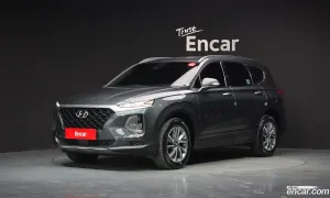 Hyundai Santafe Exclusive Diesel 2.2 4WD 2018