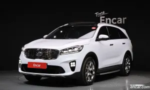 Kia Sorento Master Special Diesel 2.2 2WD 2019