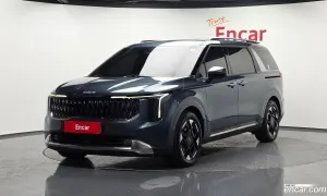 Kia Canival 9-Seater Noblesse 2024