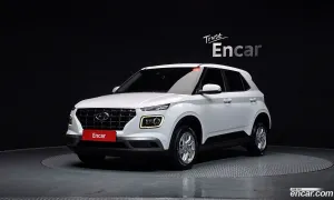 Hyundai Venue 1.6 Modern 2020