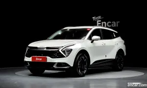 Kia Sportage Prestige Gasoline 1.6 Turbo 2WD 2023