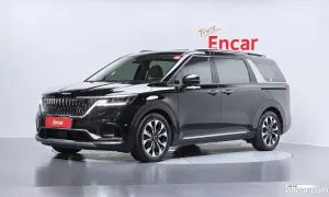 Kia Canival 9-Seater Signature 2023