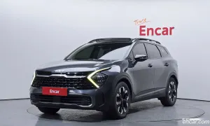 Kia Sportage Nobleless Gravity Diesel 2.0 2WD 2021