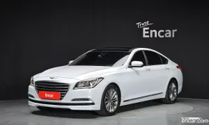 Hyundai Genesis G330 Premium 2014