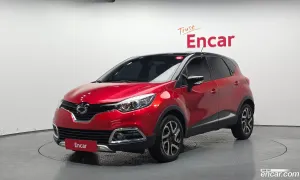 Renault-koreasamsung Qm3 RE Signature 2016