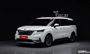 Kia Canival 9-Seater Signature 2020