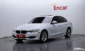 Bmw 3-series 320d 2014