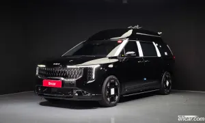 Kia Canival Gasoline 9-Seater Hi Limousine (7-seater Limousine(Special vehicle) 2026