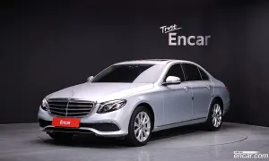 Mercedes-benz E-class E300 Exclusive 2018