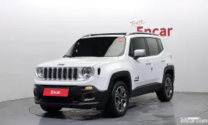 Jeep Renegade 2.0 Diesel Limited AWD 2018
