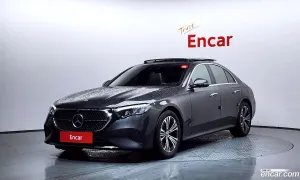 Mercedes-benz E-class E200 Avantgarde 2024