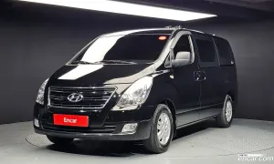 Hyundai Starex Smart 3-Seater VAN 2018