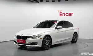 Bmw 3-series 320d 2013