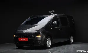 Hyundai Staria Smart Cargo 5-Seater 2024