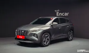 Hyundai Tucson Inspiration Gasoline 1.6 Turbo 2WD 2021