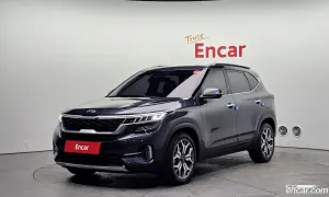 Kia Seltos Noblesse Gasoline 1.6 Turbo 2WD 2020