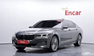 Bmw 7-series 730d xDrive Design Pure Excellence 2020