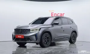 Renault-koreasamsung Grand koleos 2.0 Esprit Alpine 2WD 2025