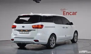 Kia Canival 9-Seater Noblesse Special 2018