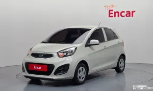 Kia Morning Smart 2014