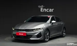 Kia K5 Signature 2.0 LPI 2020