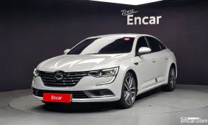 Renault-koreasamsung Sm6 1.6 TCe RE 2016