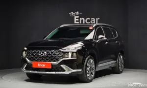 Hyundai Santafe Calligraphy Diesel 2.2 2WD 2020