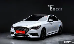 Genesis G80 Premium Luxury 3.3 GDI AWD 2019
