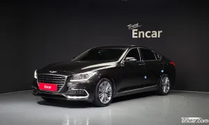 Genesis G80 Luxury 3.3 GDI AWD 2017