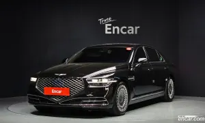 Genesis G90 Premium Luxury 3.8 AWD 2019