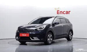 Kia Niro Prestige 2017