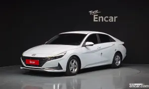Hyundai Avante Modern 1.6 2021