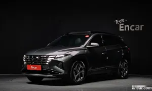 Hyundai Tucson Inspiration Gasoline 1.6 Turbo 2WD 2022
