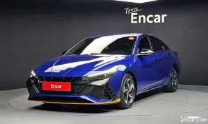 Hyundai Avante Modern 1.6 2021