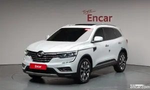Renault-koreasamsung Qm6 Diesel 4WD RE Signature 2018