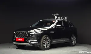 Jaguar F-pace D200 SE 2021