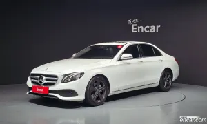 Mercedes-benz E-class E200 Avantgarde 2018