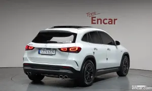 Mercedes-benz Gla-class GLA45 AMG 4MATIC+ 2023