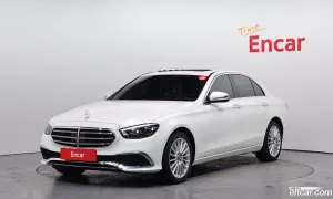 Mercedes-benz E-class E250 Exclusive 2021