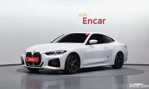 Bmw 4-series 420i M Sport Performance Coupe 2022