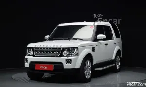 Land rover Discovery 3.0 SDV6 SE 2014