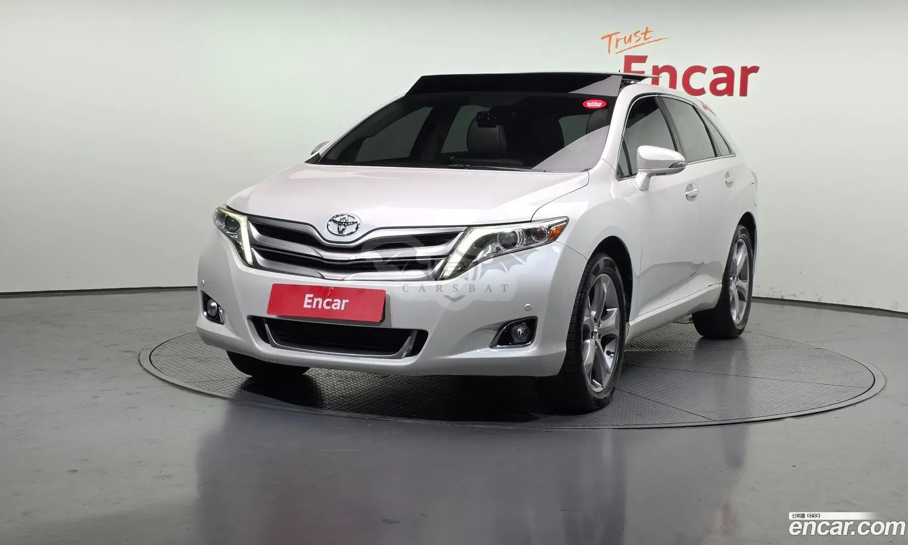 Toyota Venza 1st 3.5 2013