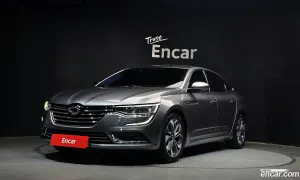 Renault-koreasamsung Sm6 1.5 dCi LE 2018