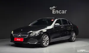 Mercedes-benz E-class E300 4MATIC Avnatgarde 2019