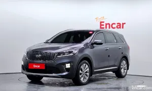 Kia Sorento Noblesse Diesel 2.2 4WD 2018