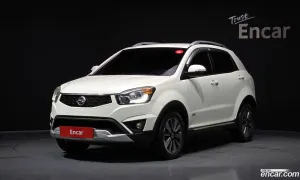 Kg_mobility_ssangyong Korando DLX 2.0 RX 4WD 2015